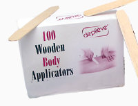 Depileve (Испания) Шпатели для тела, 100 шт
