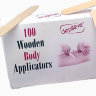 Depileve (Испания) Шпатели для тела, 100 шт