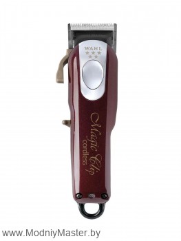 Машинка для стрижки Wahl Magic Clip Cordless В комплекте Premium насадки!
Профессиональная машинка - обеспечивает супер чистый и плавный срез.
