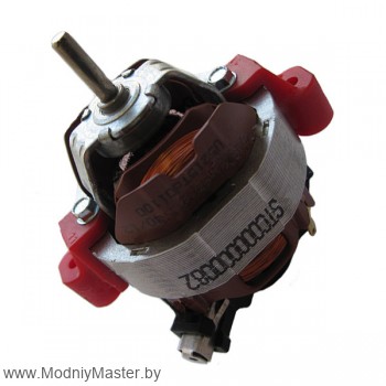 Мотор для фена Moser Ventus Совместимость: Moser 0210-0051/0052 Н11, Moser 4350-0050 Ventus.