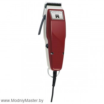 Профессиональная сетевая машинка для стрижки волос Moser 1400 Fading Edition Новый профессиональный ножевой блок Fading Blade с тонким профилем создан специально для плавных переходов и стрижки близко к коже. Регулятор длины стрижки MultiClick® с 5 положениями фиксации от 0,5 до 2 мм.