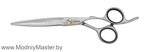 Парикмахерские ножницы JAGUAR COMFORT PRO SLICE прямые 5,75"