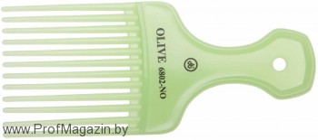 Гребень Dewal С добавлением оливкового масла и экстракта ростков пшеницы