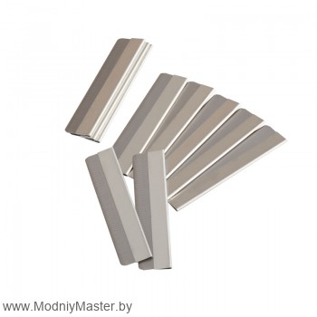 Лезвия прямые DEWAL (10 шт) 