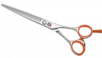 Парикмахерские ножницы рабочие 6.5" Tayo Orange