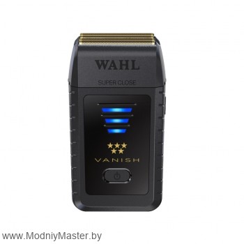 Шейвер Wahl Vanish 2 ножевых блока, Li-Ion аккумулятор