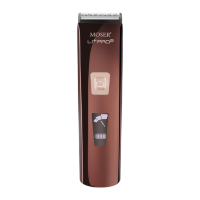 Машинка для стрижки волос Moser Li+Pro2, 1888-0051