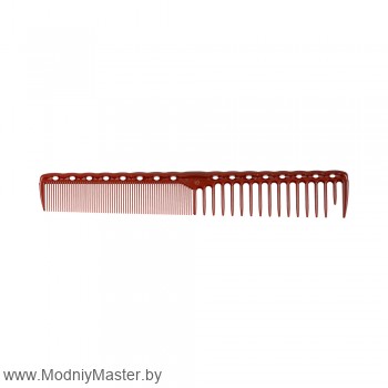 Расческа рабочая DEWAL Palette, 18,4 см устойчива к химическим веществам и высокой температуре