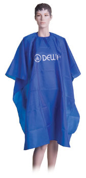 Пеньюар для стрижки "DEWAL" 

Материал: нейлон
Размеры: 128х140 см
Цвет: голубой

