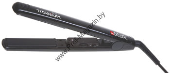 Щипцы-выпрямители Titanium Dewal Титаново-турмалиновое покрытие пластин.
Мгновенный нагрев. Рабочая температура 140 х 230 градусов.