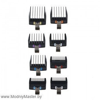 Насадки для машинки Dewal Black 03-065 