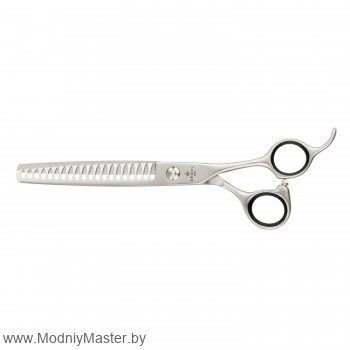 Ножницы для груминга шанкерные DEWAL Pro Grooming 20 зубцов 7" 