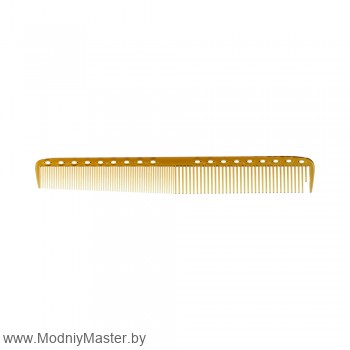 Расческа рабочая DEWAL Palette, 21,5 см Устойчива к химическим веществам и высокой температуре