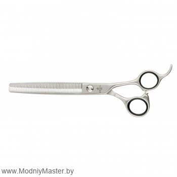 Ножницы для груминга DEWAL Pro Grooming филировочные 50 зубцов 7" 