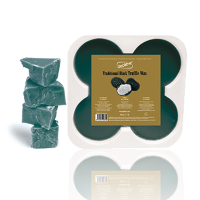 Горячий воск Воск с черными трюфелями - Depileve Traditional Black Truffle Wax, упаковка 1кг