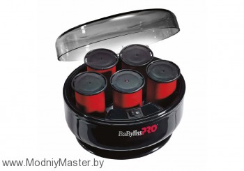 Электробигуди для завивки волос Babyliss Pro BABTS6GSE Создают форму и придают, создают роскошные локоны и фиксируют укладку любого стиля.