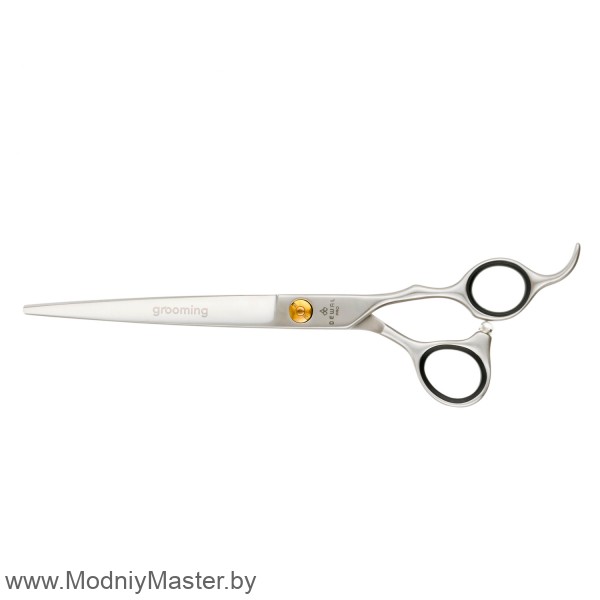 Ножницы для груминга DEWAL Pro Grooming прямые 7"