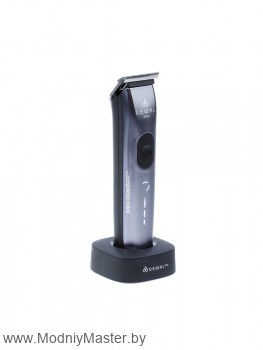 Машинка окантовочная для волос DEWAL COMPLETE MINI 4 насадки в комплекте/3 ножевых блока