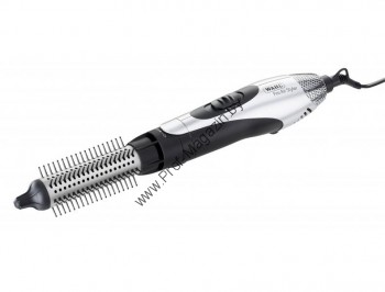 Профессиональный фен-щетка для волос Wahl Hot Styler В комплекте 3 сменные круглые щетки разных диаметров.