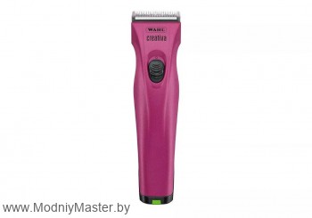 Машинка для стрижки животных Wahl Creativa 1876-0483 ​Сверхлегкая беспроводная грумерская машинка