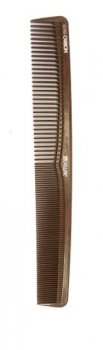 Расческа рабочая комбинированная CARBON BRAWN 
С добавлением карбона
Антистатическая
Размер: 19 см
