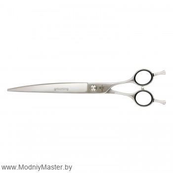 Ножницы для груминга DEWAL Pro Grooming изогнутые 8" 