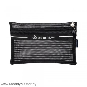 Косметичка для парикмахерских инструментов DEWAL Без отделения, на молнии