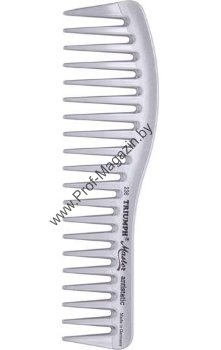 Расческа гребень волнистый Triumph Антистатическое покрытие