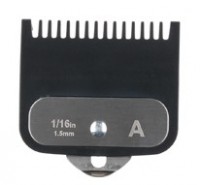 Насадка для машинкок Wahl, BaByliss, DEWAL с металлической защёлкой