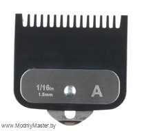 Насадка для машинкок Wahl, BaByliss, DEWAL с металлической защёлкой Насадки(аналог) для машинки Wahl, Babyliss, DEWAL
1.5 мм; 3 мм; 4,5 мм; 6 мм; 10 мм; 13 мм