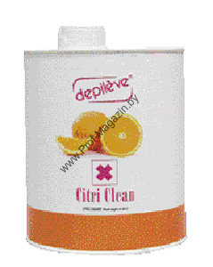 Depileve (Испания) Очиститель воска Easy Clean, 1000 мл Для удаления остатков воска с оборудования и мебели.
Нельзя применять для очищения кожи!!!