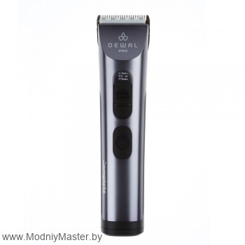 Машинка для стрижки DEWAL COMPLETE аккум/сеть, 5000-7000 об/мин, нож 45 мм, 1-1.9 мм, 4 нас