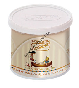 Depileve (Испания) Парафин для лица "Молоко с Медом", 450 гр Увлажняющий парафин (уход за кожей лица)