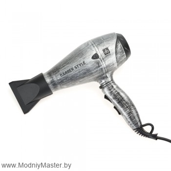 Фен для сушки волос Dewal Barber style, 2200Вт Фен для барберов