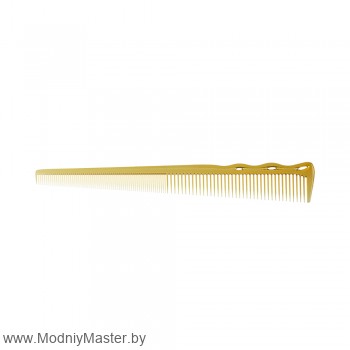 Расческа рабочая DEWAL Palette, 19 см термостойкая пластмасса